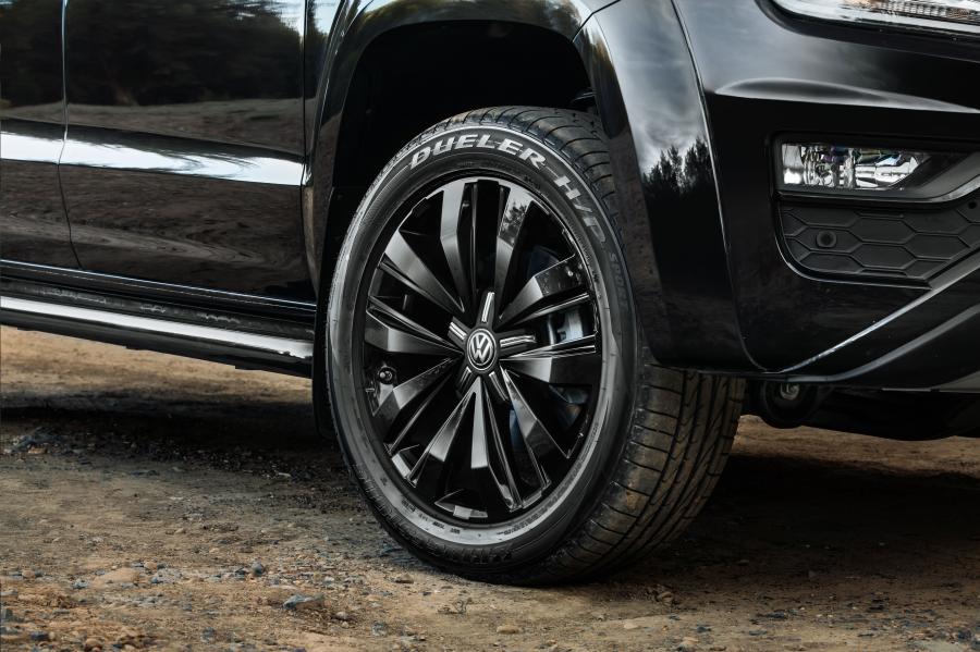 Колеса Volkswagen Amarok V6 580S 2020 года  (AU) (фото 7 из 10)